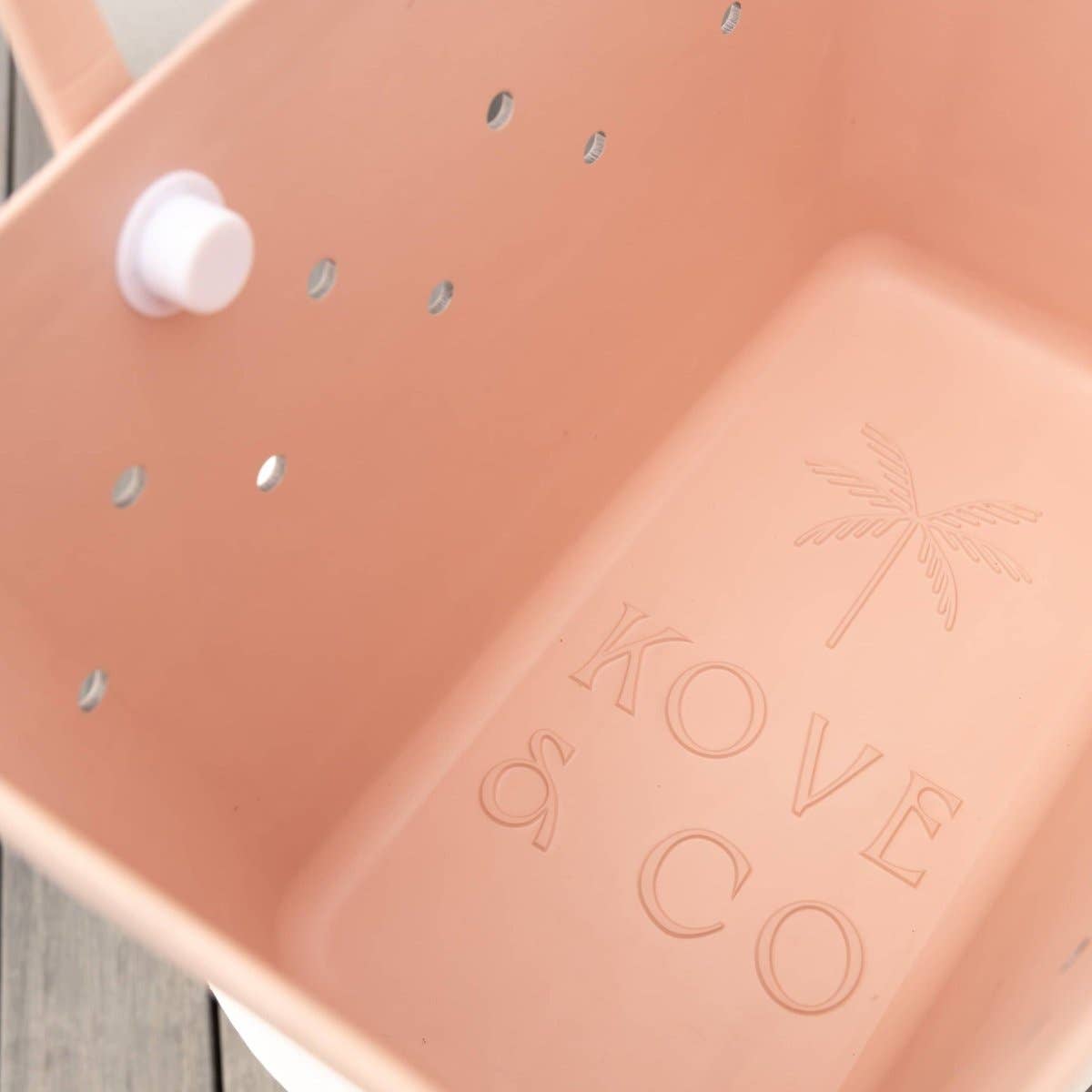 Maxi Tribe Bag in Seashell Pink