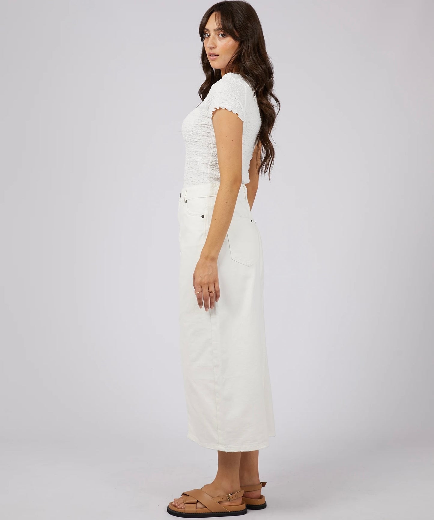 Jessie Midi Skirt