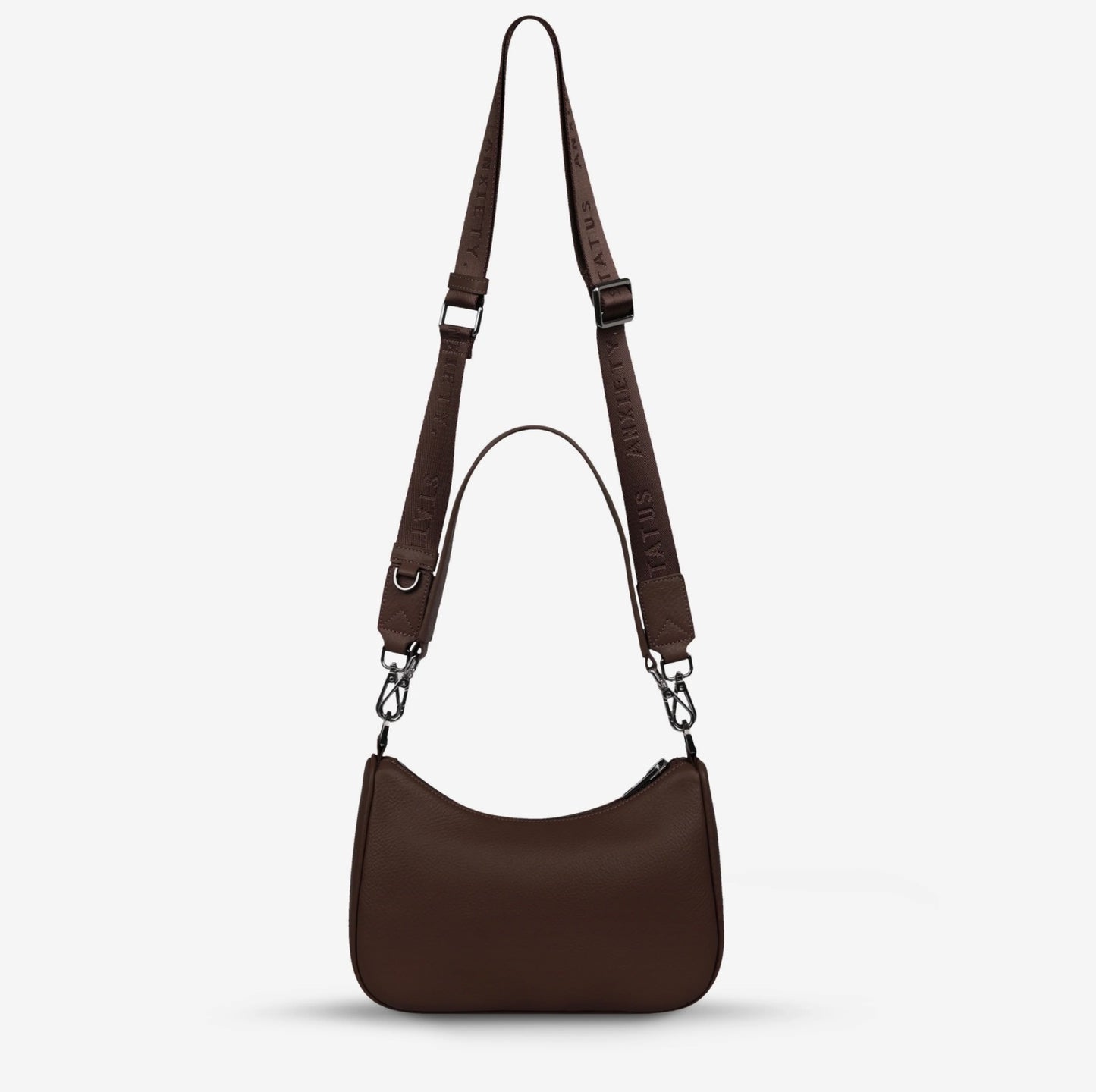 Look Both Ways Bag - Cocoa