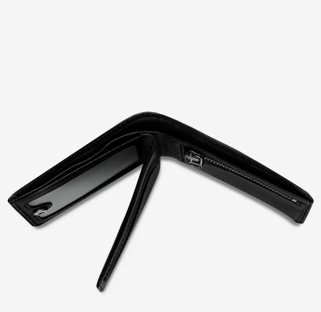 Leonard Men’s Wallet - Black