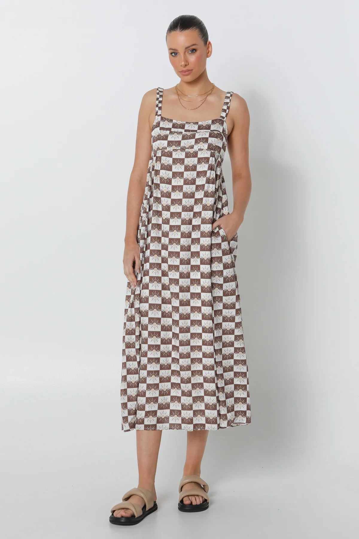 Katie Maxi Dress