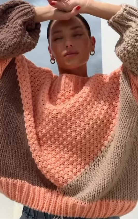 Trio Knit