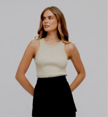 Alia Knit Tank