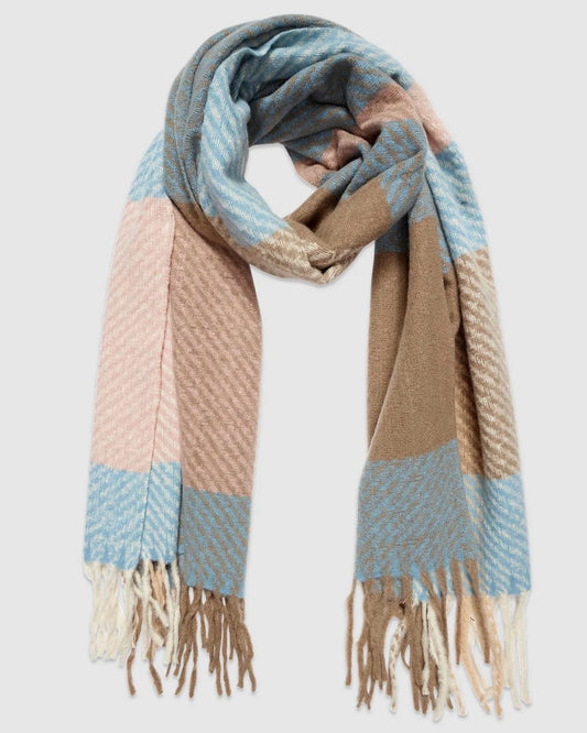 Cambridge Scarf Chambray
