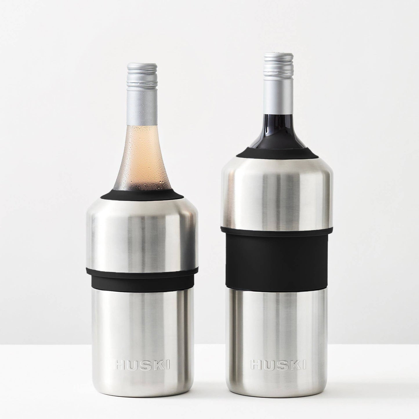 Huski Wine Cooler - Black