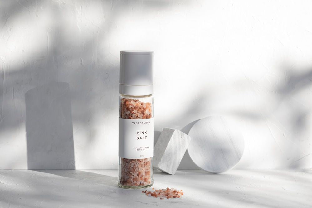 Himalayan Pink Rock Salt