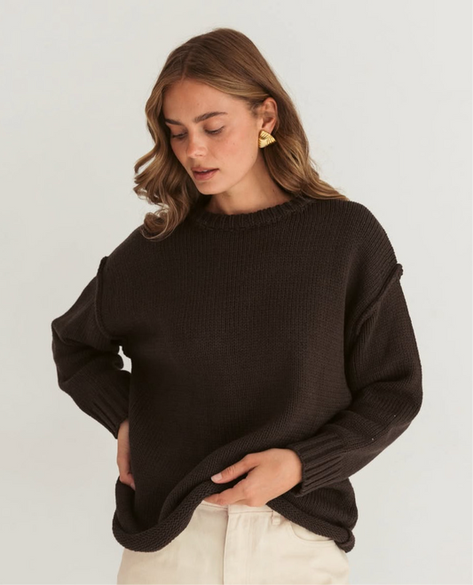 Harper Chunky Knit