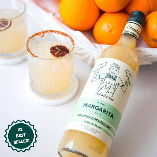 Margarita Cocktail Mixer - 10 Serves