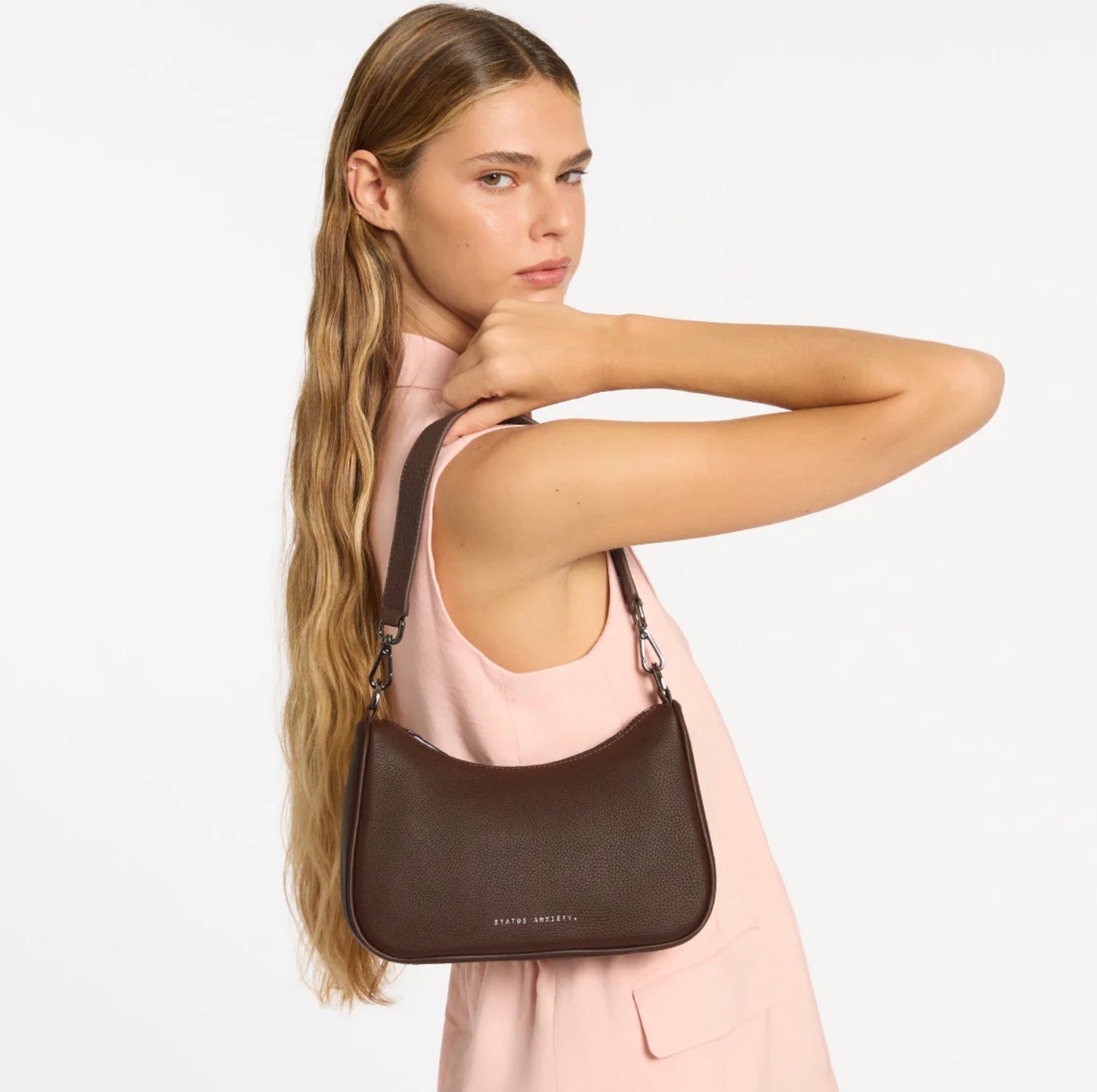 Look Both Ways Bag - Cocoa