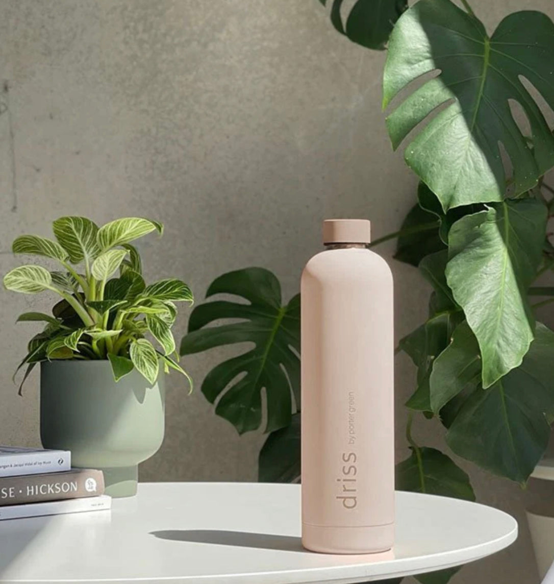 Wheat + Oat | Driss | Insulated Stainless Steel Bottle