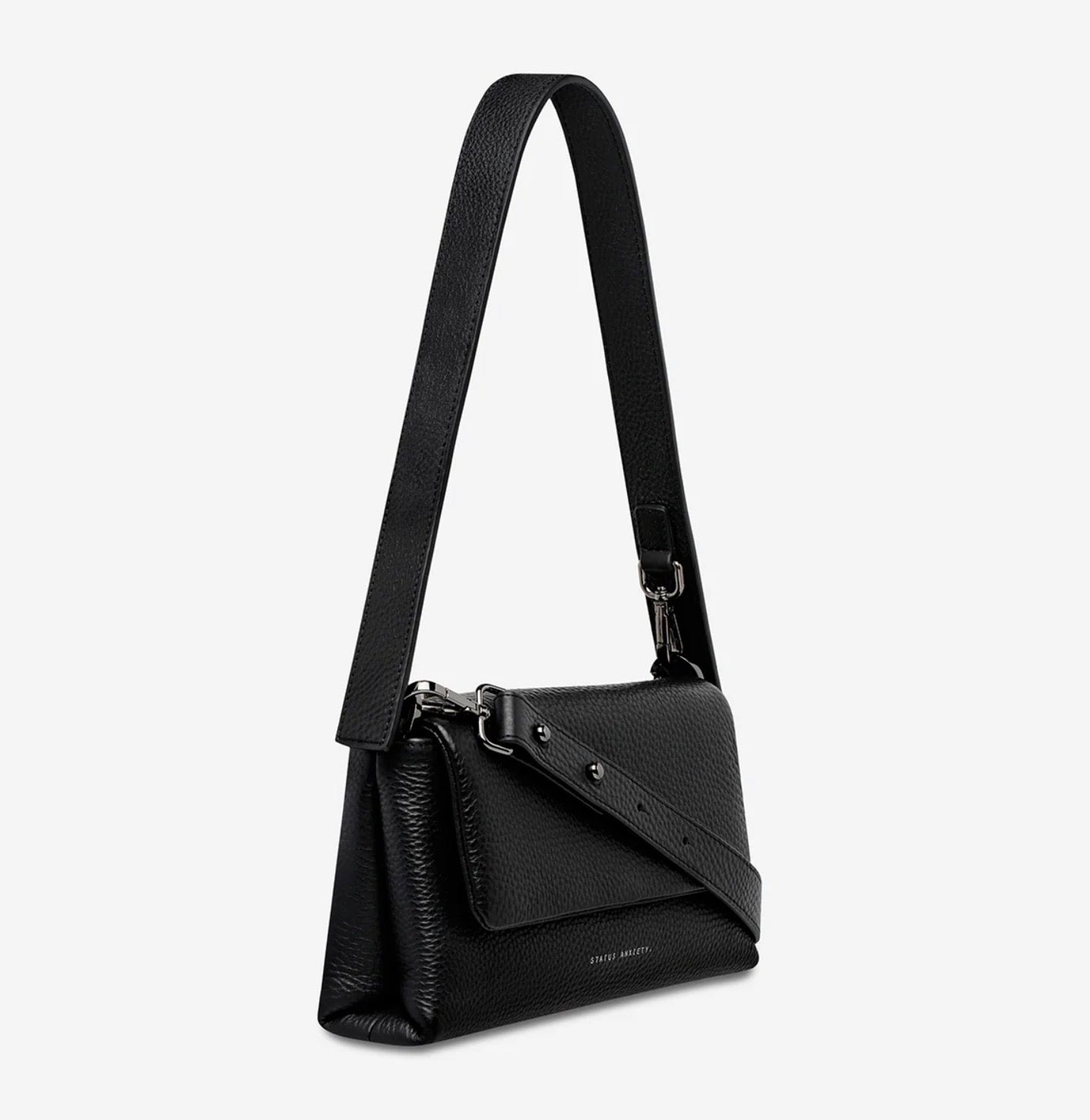Zenith Bag - Black