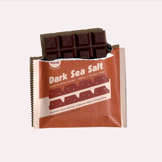 Dark Sea Salt: Single