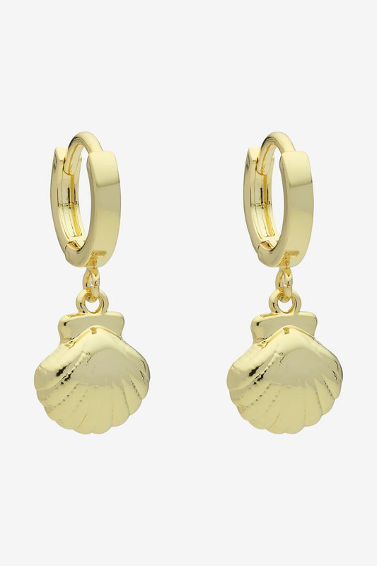 Coast Gold Earring