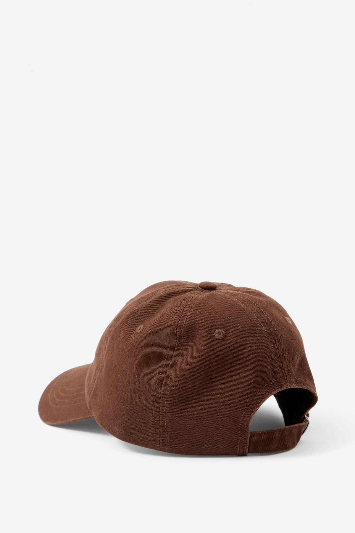 Pip Everyday Cap - Brown