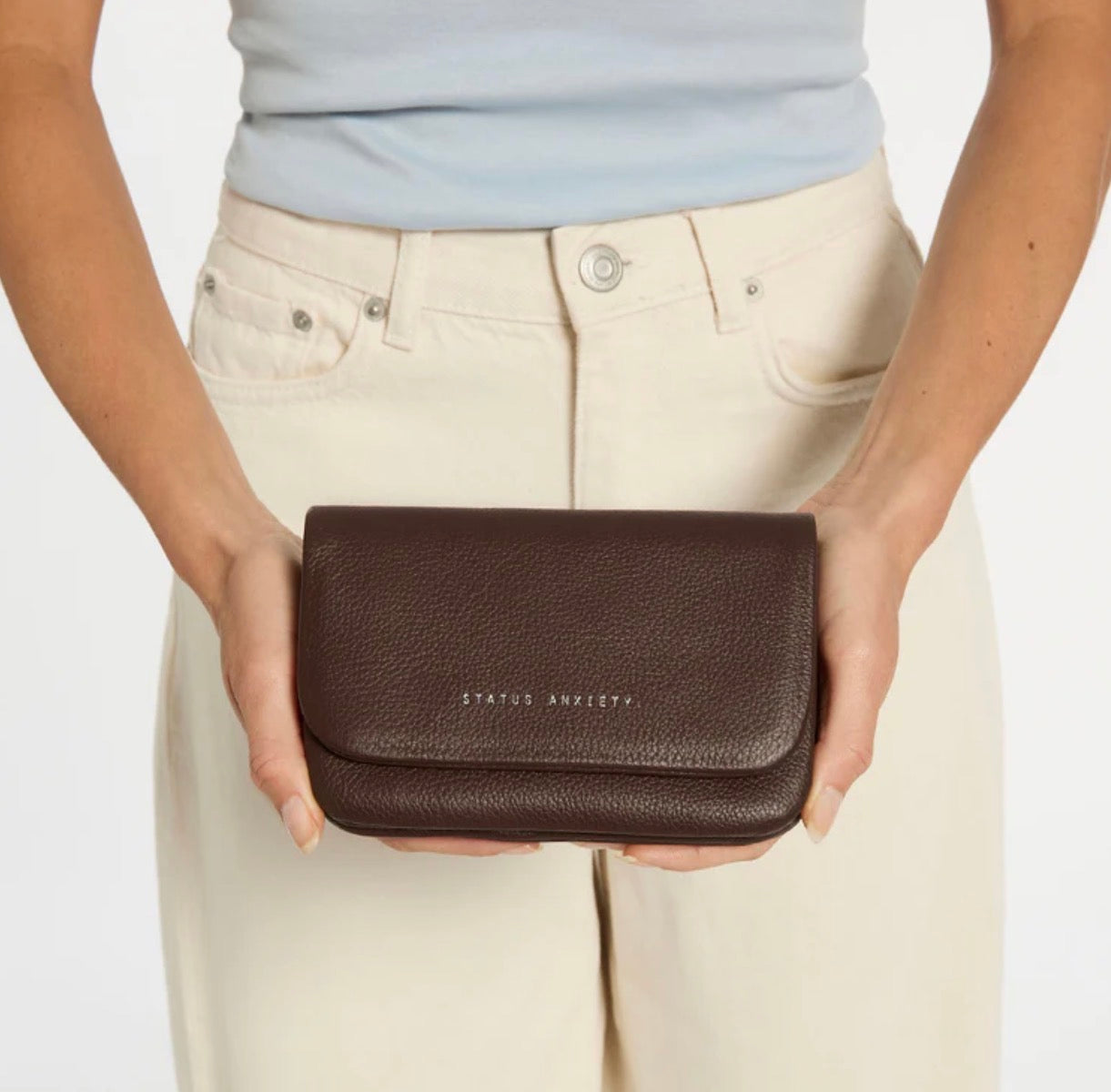 Impermanent Wallet - Cocoa