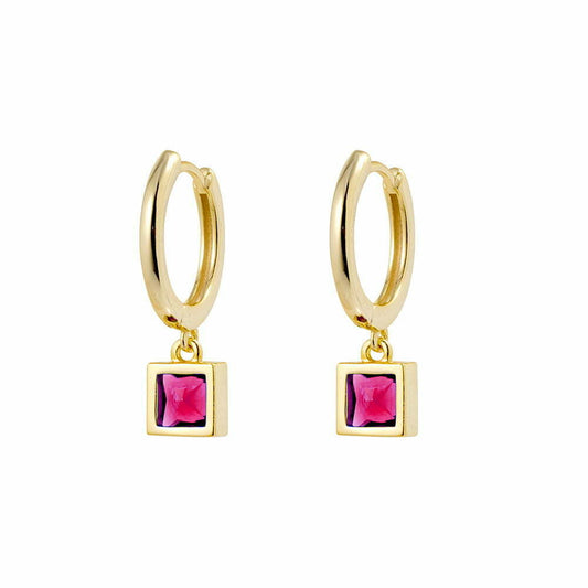 Sarah - Ruby Pink