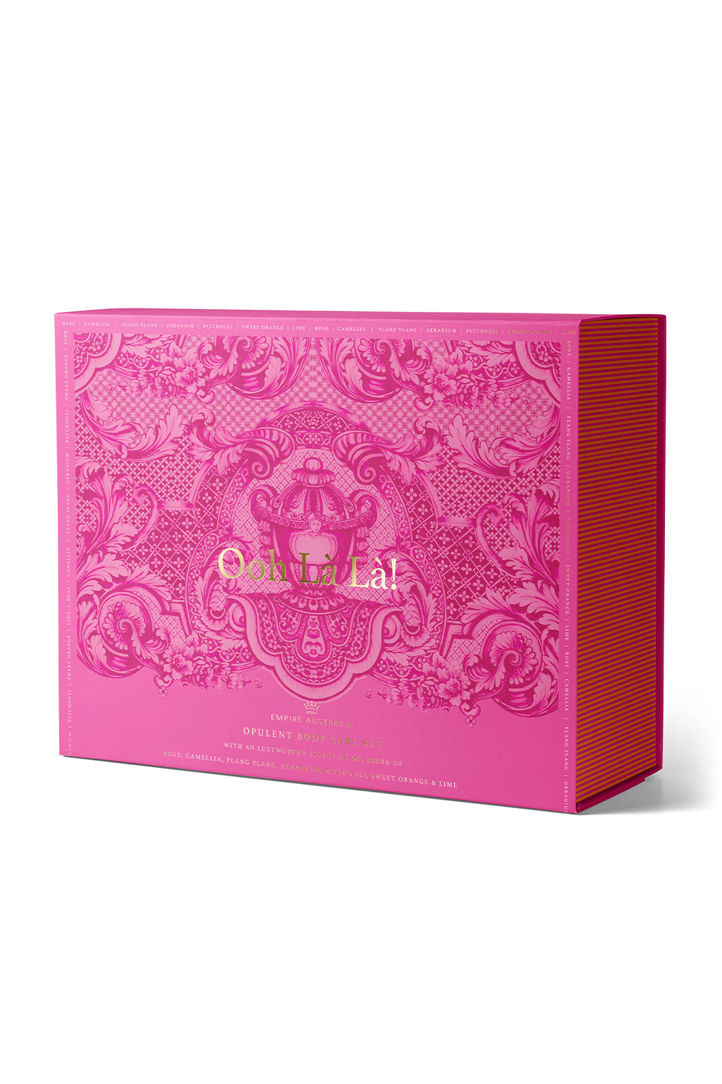 Ohh La La! Hand Balm Trio Set