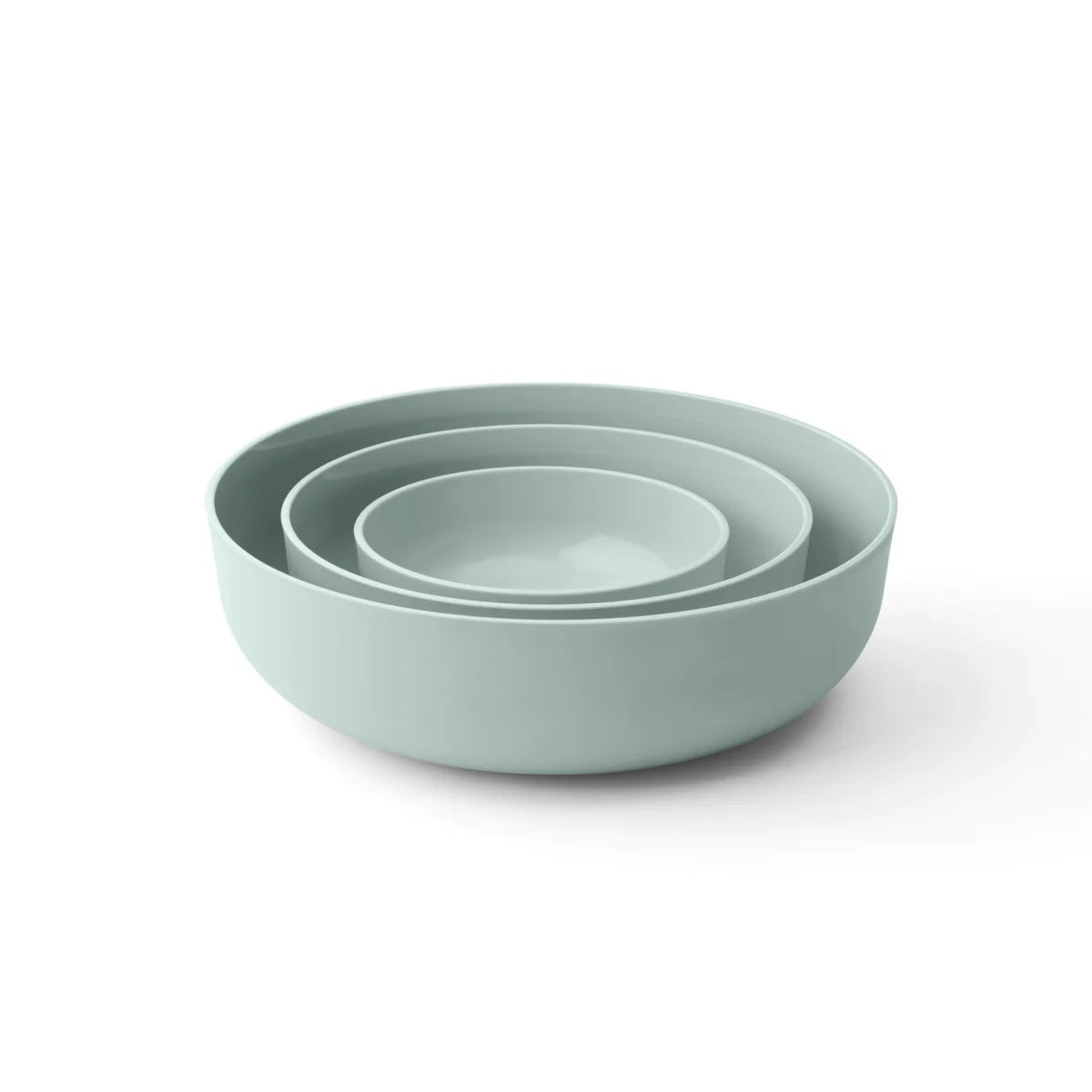 Nesting Bowl 3 Piece Set - Eucalyptus