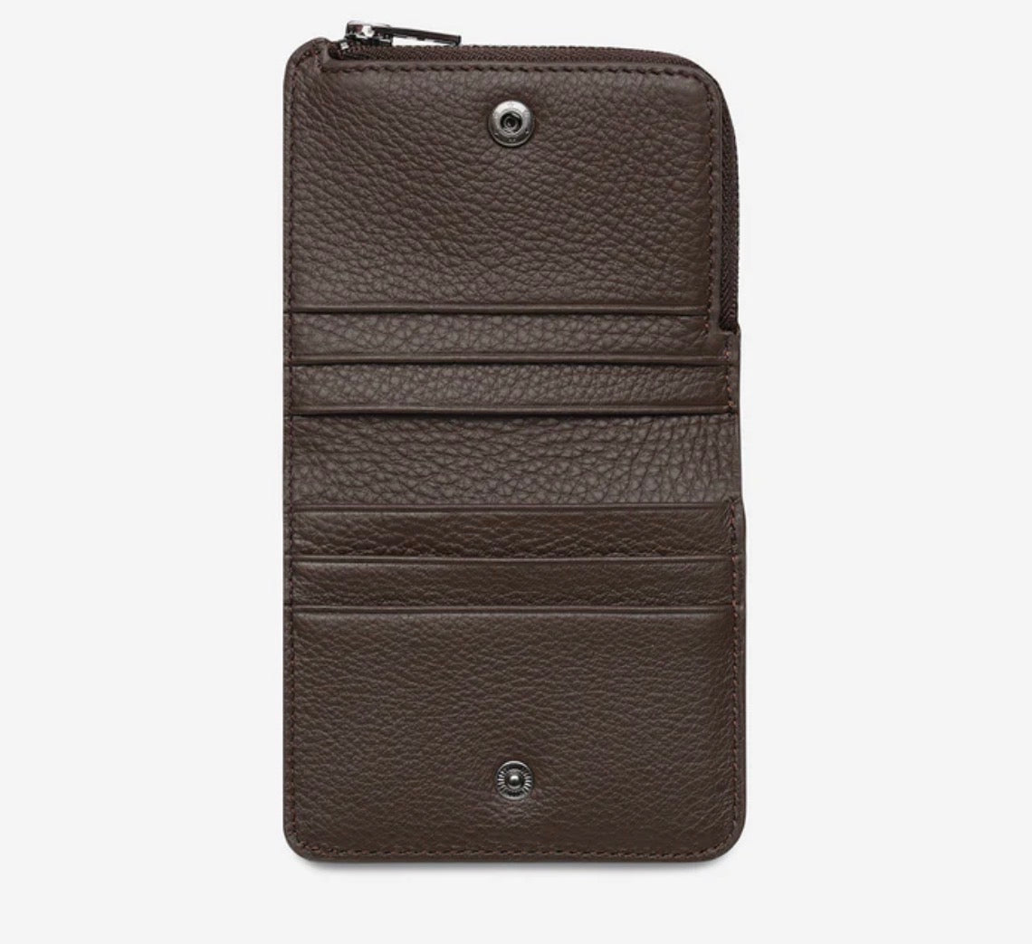 Sense of Wonder Wallet - Cocoa