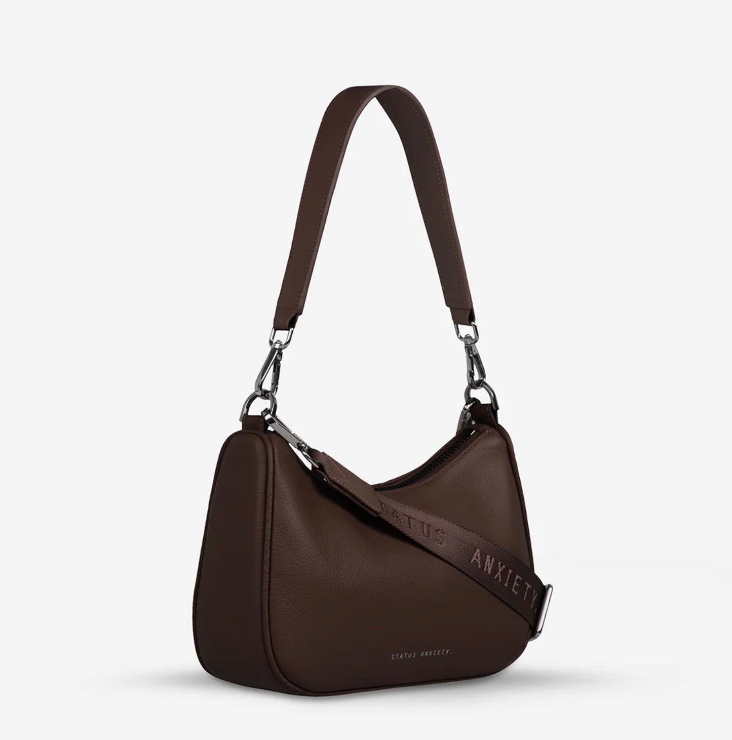 Look Both Ways Bag - Cocoa