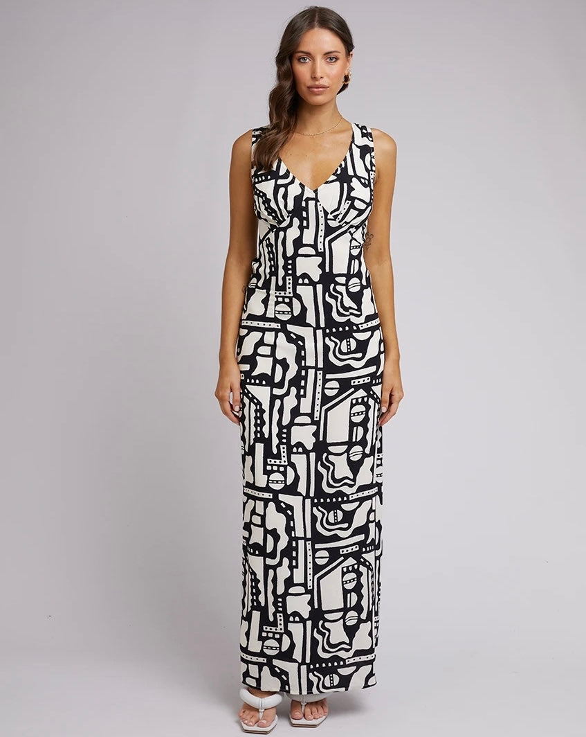 Imani Maxi Dress