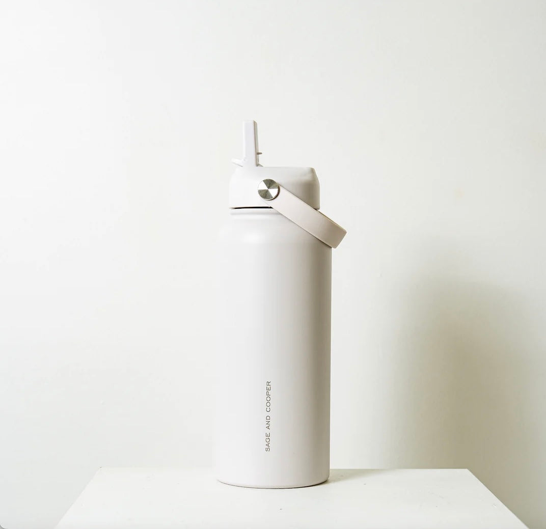 Insulated Drink Bottle Stone