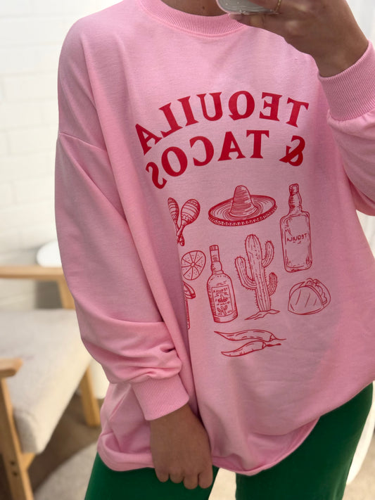 Tequila & Tacos Set