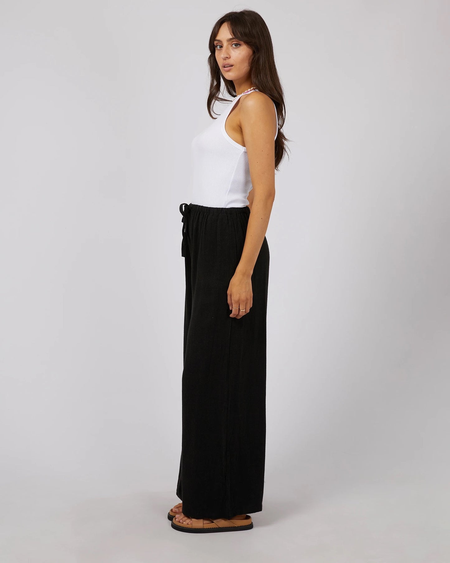 Luxe Linen Pant