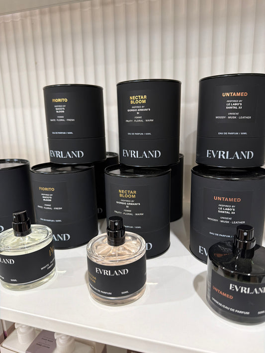 Overland Perfume