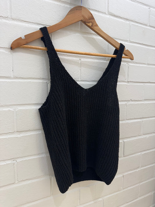 Summer Tank - Black