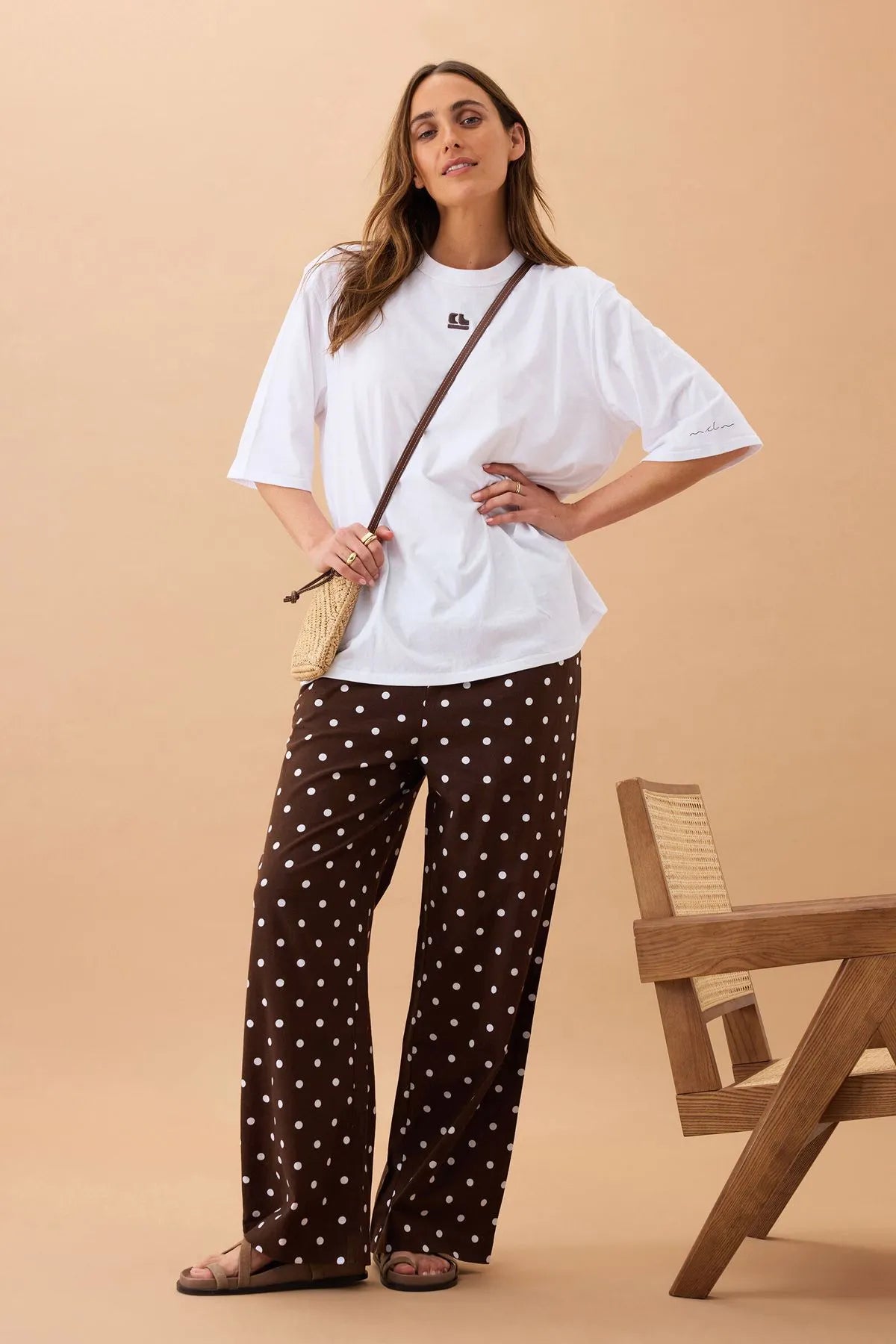 Resort Pant Choc