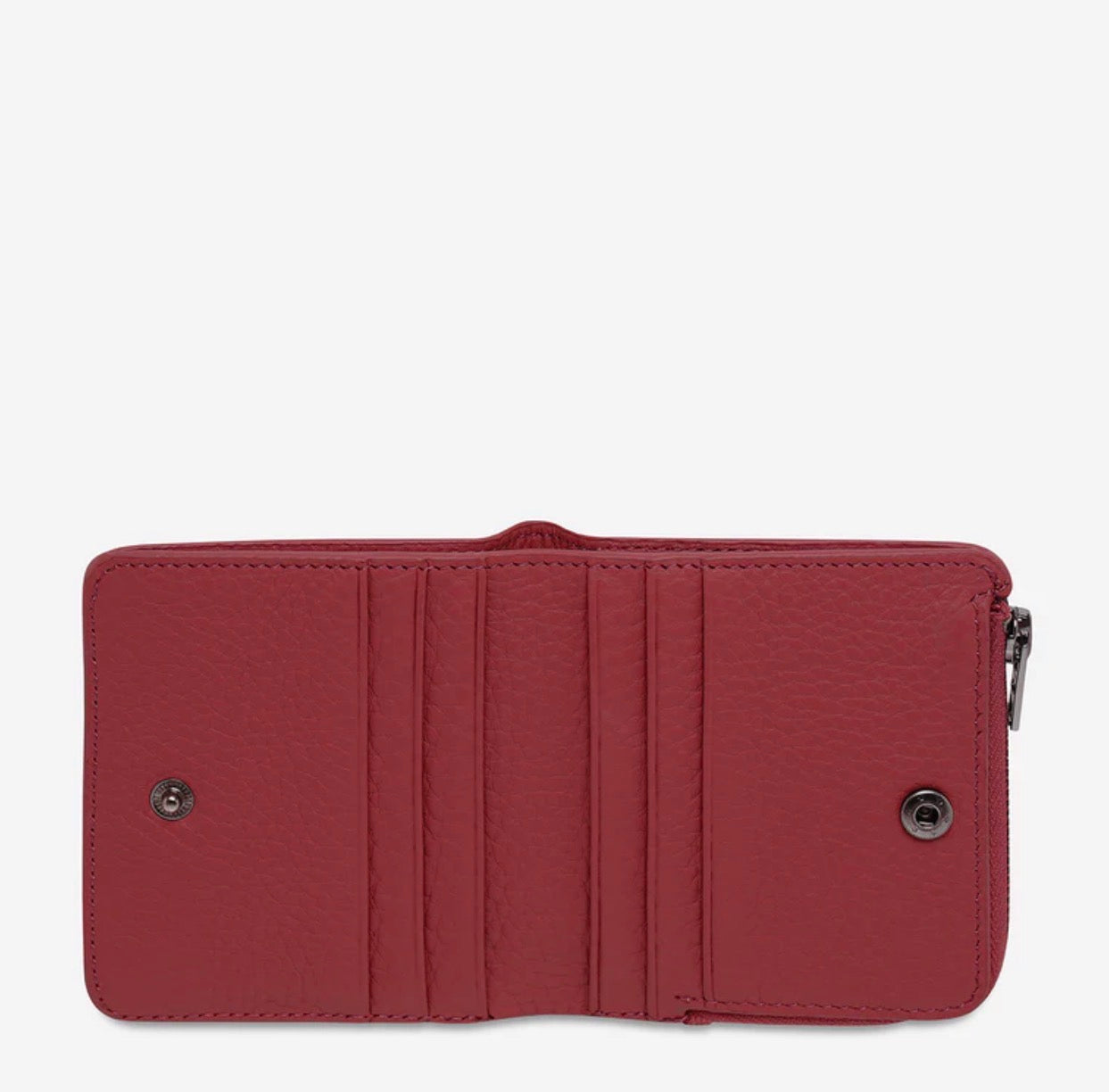 Sense of Wonder Wallet - Rouge