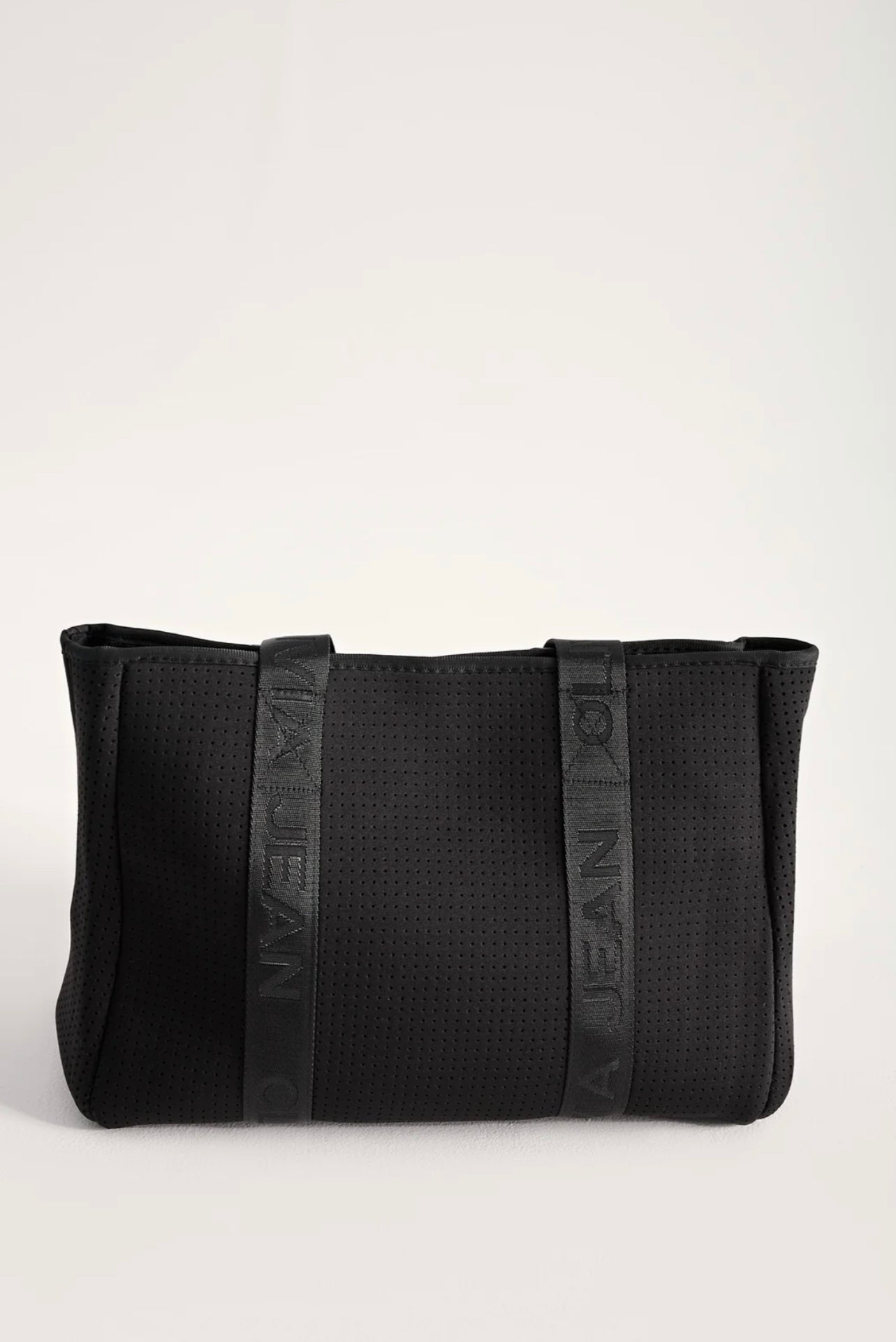 Olivia Jean (Black) Signature Neoprene Bag