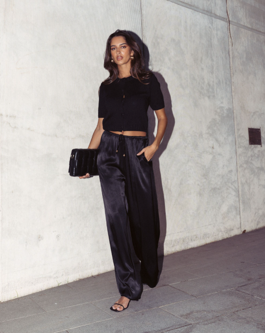 Hera Pant Black