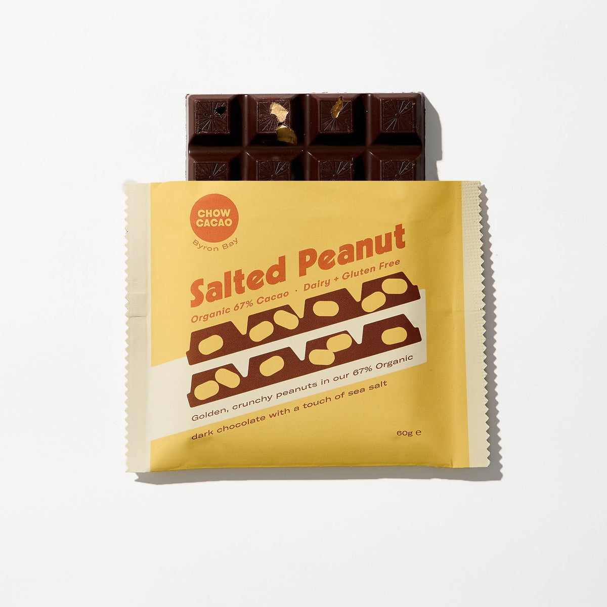 Salted Peanut: Single