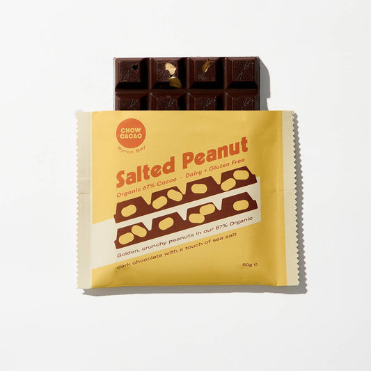 Salted Peanut: Single