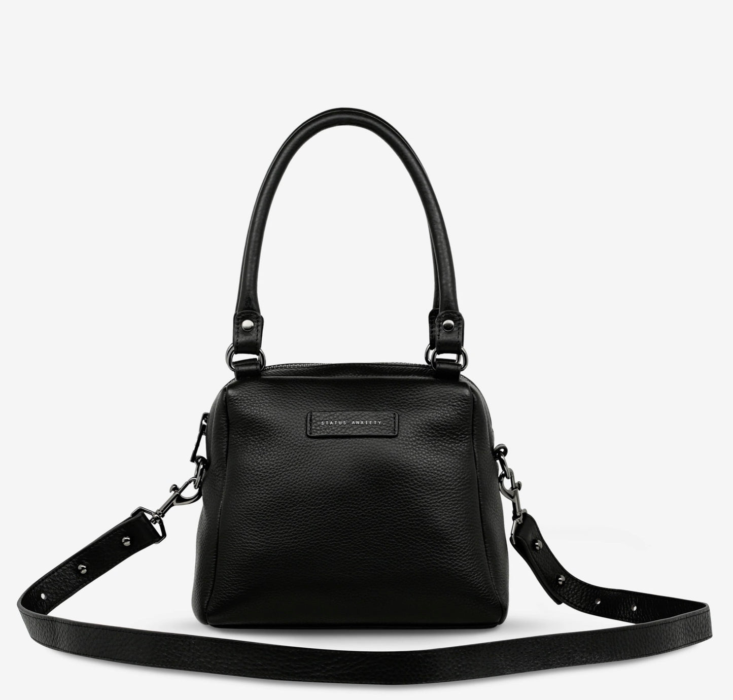 Mini Mountains Bag - Black