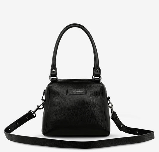 Mini Mountains Bag - Black