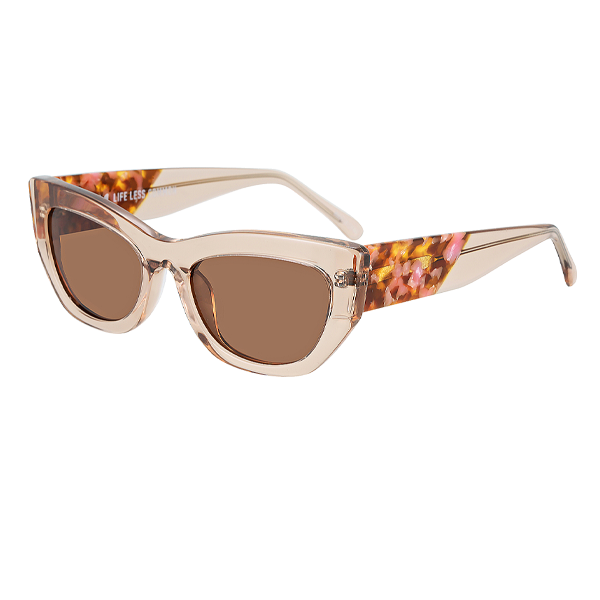 Stevie Amber Sunglasses