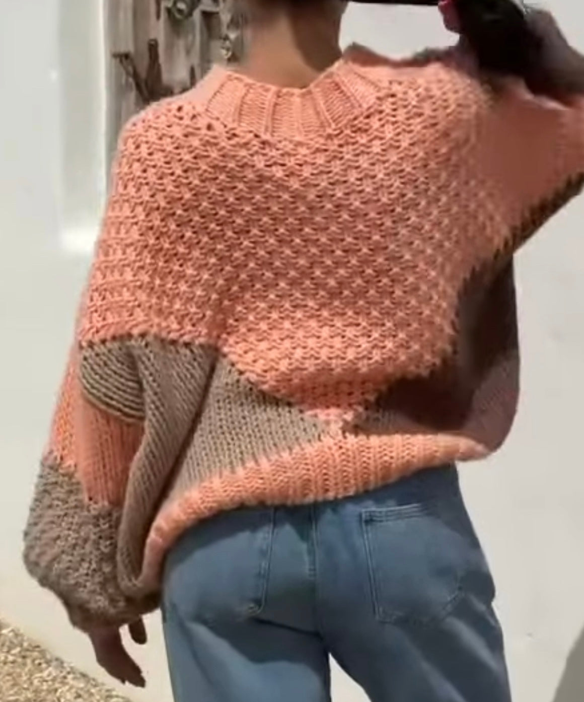 Trio Knit