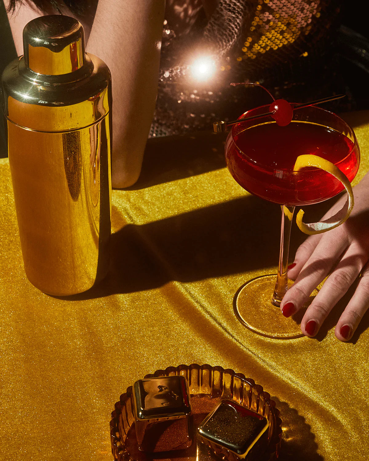 The Owen Cocktail Picks