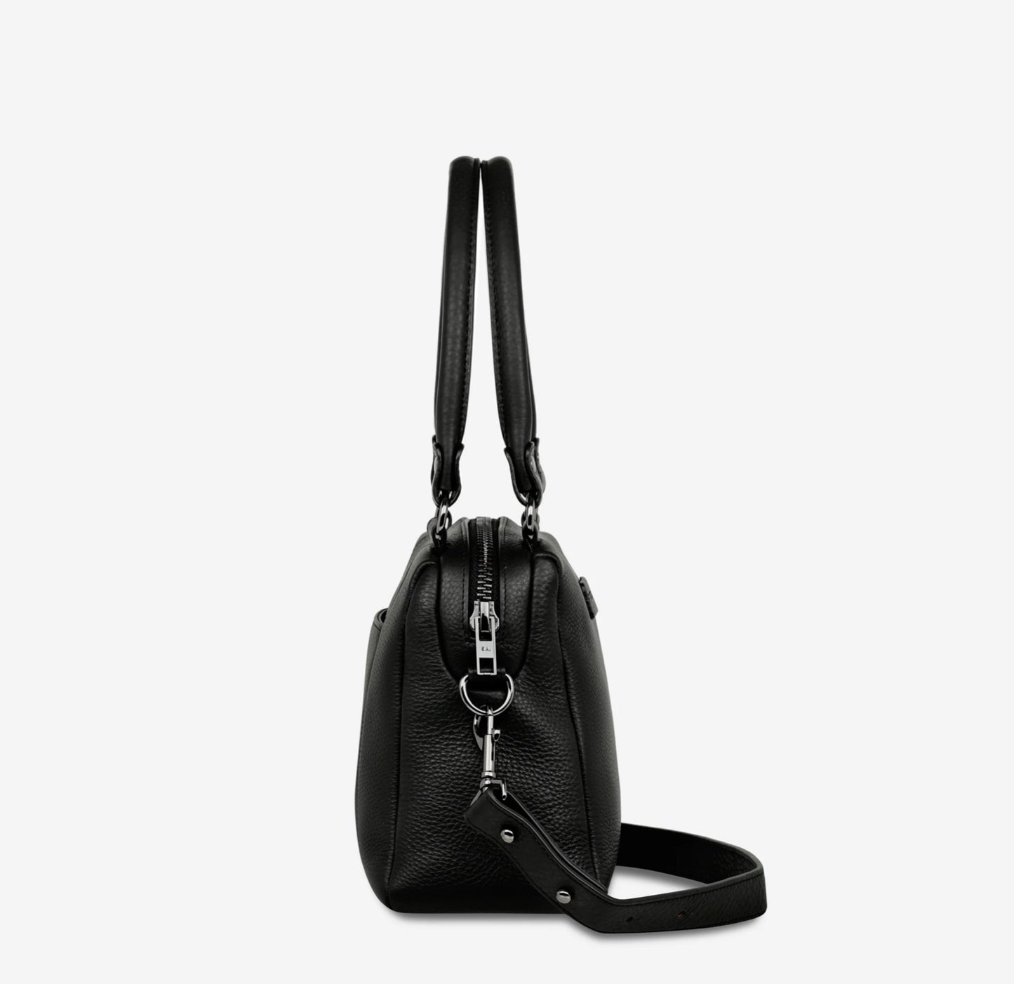Mini Mountains Bag - Black