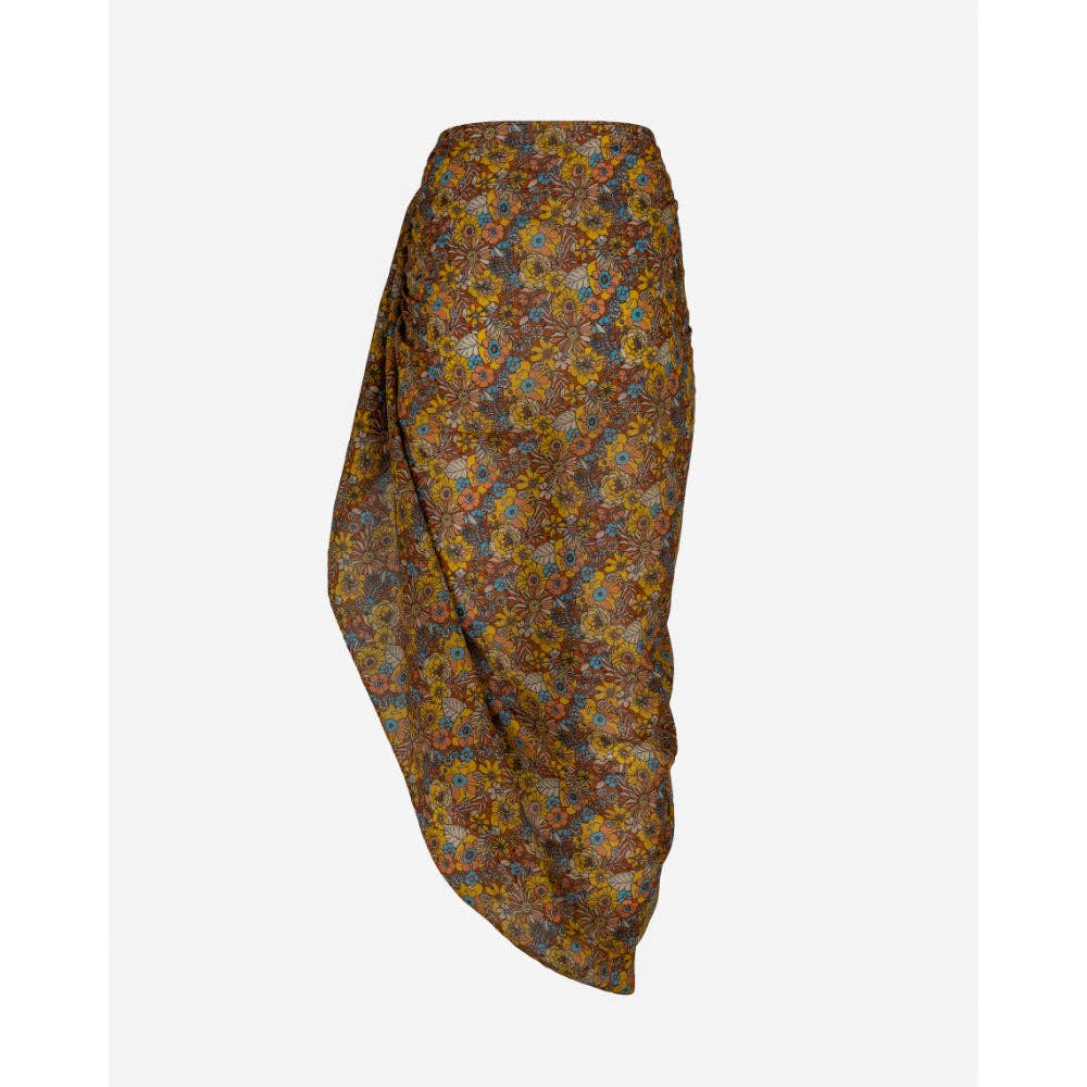 'Good Vibrations' Pareo Sarong