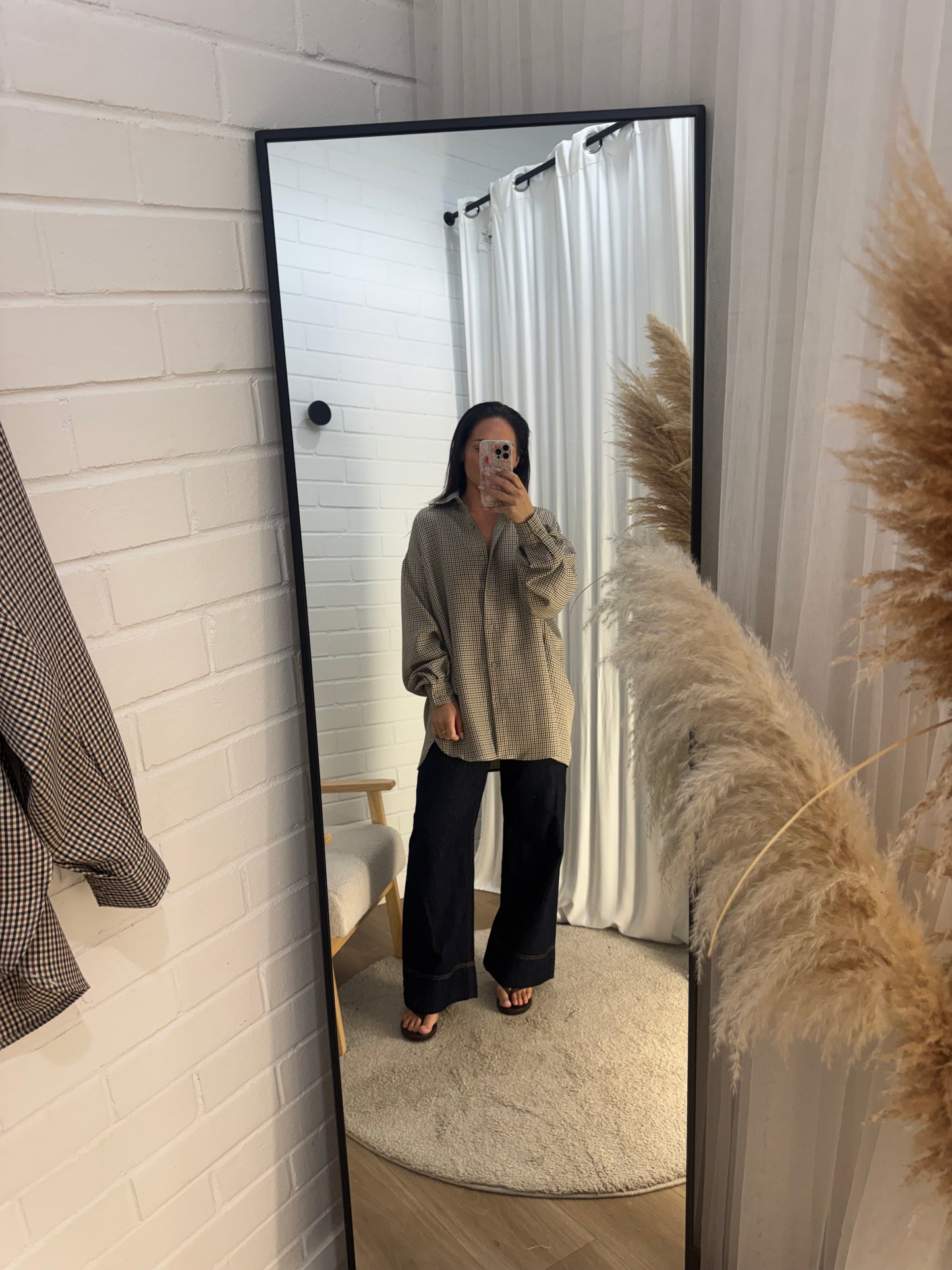Preah Oversize tee