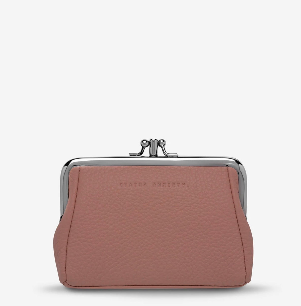 Volatile Wallet - Dusty rose
