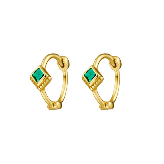 Ari Huggie Emerald