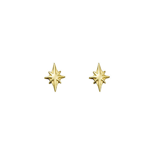 Sara Stud Gold
