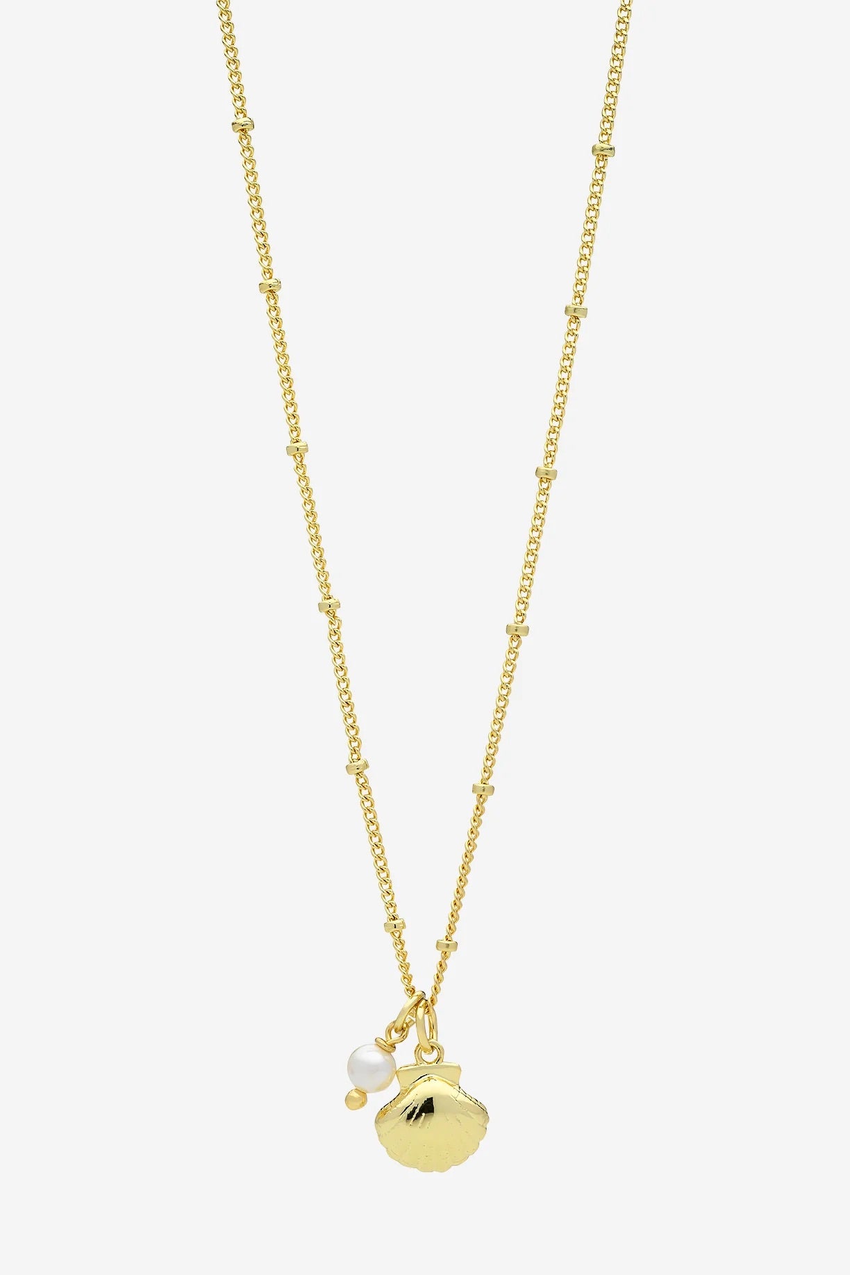 Coast Gold Necklace