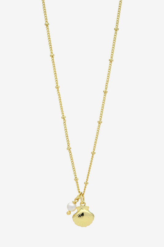 Coast Gold Necklace