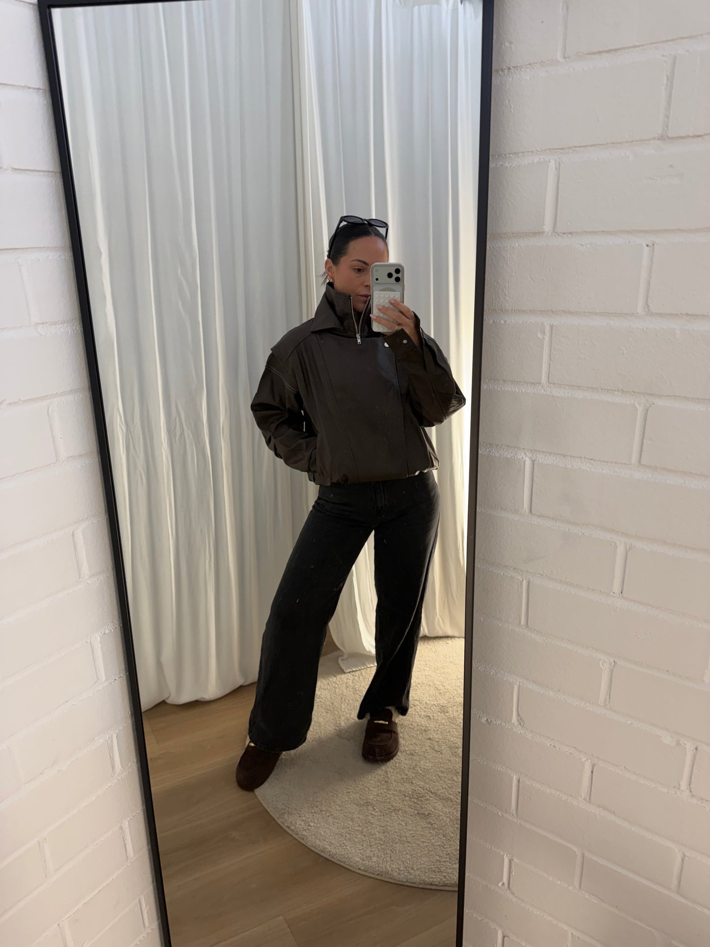 Chloe Jacket